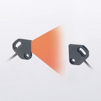 Keyence FU-A10 Transmissive Fiber Unit, Area Type, 10-mm Wide