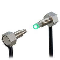 Keyence FU-R77TZ Threaded and Hex-Shaped Active Receiver Fibers Thrubeam