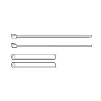 Keyence OP-82177 Binding Band and Rubber Tube Set for FU-95W Turkiye