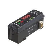 Keyence LV-20A Amplifier Unit, Zero-line Expansion Unit Turkiye