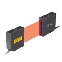 Keyence LV-H300 Transmissive Sensor Head, Area Type, 30-mm Wide Turkiye