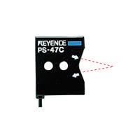 Keyence PS-47C Reflective Sensor Head, General-purpose Type, Small Spot Turkiye