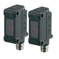 Keyence PZ-G52CP Square Transmissive M8 Connector Type, PNP