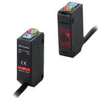 Keyence PZ-M53 Square Transmissive M12 Connector Type, NPN Turkiye