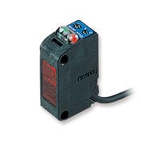 Keyence PZ2-41P Square Reflective Cable Type, PNP Turkiye