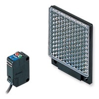 Keyence PZ2-61P Square retro-reflective Cable Type, PNP Turkiye