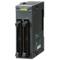 Keyence KV-C32XTD 32-point/32-point Connector MOSFET (Sink) with Overcurrent Protection Turkiye