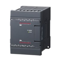 Keyence KV-N8EXR Expansion I/O unit,16-point type, Screw Terminal Block, Input 8 points, relay output 8 points