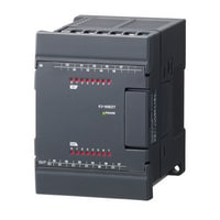 Keyence KV-N8EXT Expansion I/O unit,16-point type, Screw Terminal Block, Input 8 points, transistor output 8 points Turkiye