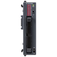 Keyence KV-NC32EX Expansion Input Unit 32-input switching 5V/24V DC connector type Turkiye