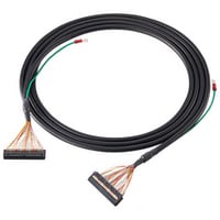 Keyence XC-H40-01 Harness cable, MIL-MIL, 40 electrode, 1 m Turkiye