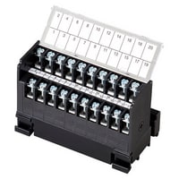 Keyence XC-T20B1 Converter terminal block, Screw terminal, 20 electrode Turkiye