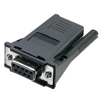 Keyence OP-26486 D-sub 9-pin connector