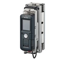 Keyence FD-G25L Clamp-On Gas Flow Meter DN 20A/25A Turkiye