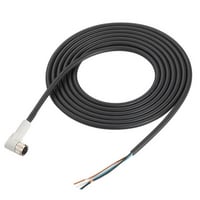 Keyence OP-87632 Connector Cable M8 L-shaped 2ｍ Oil-resistant Turkiye