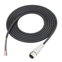Keyence OP-87636 Connector Cable M12, Straight, 2 m, Oil-resistant Turkiye
