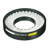 Keyence CA-DRB10F Blue Ring Light (Direct, Flat type) 100-50