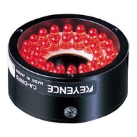 Keyence CA-DRR3 Red Direct Ring Light 38-15
