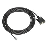 Keyence OP-87264 RS-232C modular cable for the touch panel 3 m Turkiye