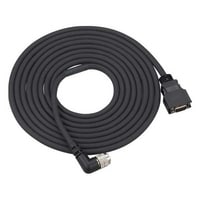 Keyence CV-C17L L-shaped connector camera cable