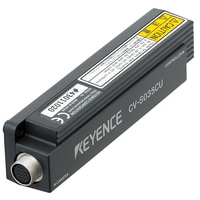 Keyence CV-S035CU (CV-S035C) Ultra Small Digital Double-speed Color Camera (Control Section) Turkiye