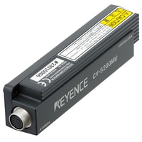 Keyence CV-S200MU (CV-S200M) Small Digital 2-million-pixel Black-and-white Camera (Control Section) Turkiye
