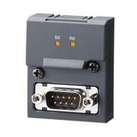 Keyence KV-N10L Extension serial communication cassette RS-232C 1 port D-sub 9-pin Turkiye