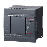 Keyence KV-N14DR Base Unit, DC power supply type, Input 8 points/output 6 points, relay output Turkiye