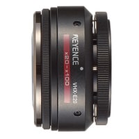 Keyence VHX-E20 High-Resolution Low-Magnification Objective Lens (20× to 100×) Turkiye