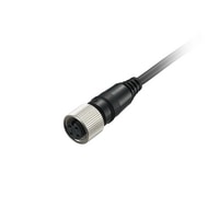 Keyence OP-87272 Connector Cable M12, Straight, 5 m, PVC Turkiye