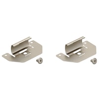 Keyence GL-SB03 Intermediate support brackets for mounting to an extruded aluminumframe Turkiye