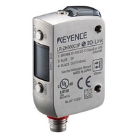 Keyence LR-ZH500C3P Rectangular w/ M8 connector type, 500 mm Turkiye