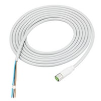 Keyence OP-87622 Connector Cable M8 Straight 2ｍ Chemical-resistant Turkiye