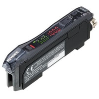 Keyence LV-N11CN Amplifier, M8 Connector, Main unit, NPN Turkiye