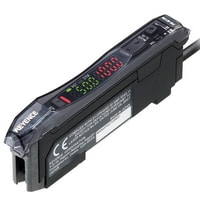 Keyence PS-N11P Amplifier Unit, Cable Type, Main Unit, PNP Turkiye