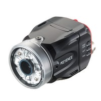 Keyence IV-150MA Sensor, Short range, Monochrome, Automatic focus model