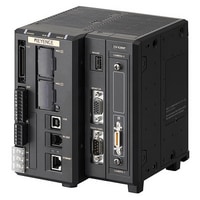 Keyence CV-X292A High-speed, Large-capacity Controller supporting LJ-V US Specification