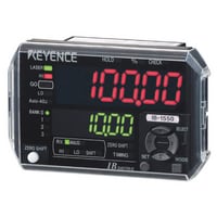 Keyence IB-1550 Amplifier Unit, Panel Mount Type