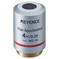 Keyence BZ-PA04 Plan Apochromat 4X