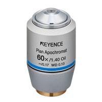 Keyence BZ-PA60 Plan Apochromat 60X Oil Turkiye