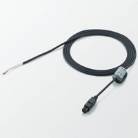 Keyence OP-87152 24 VDC IN Cable for the SJ-F2500/2000 Series