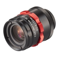 Keyence CA-LH12P IP64-compliant, Environment Resistant Lens with High Resolution and Low Distortion 12 mm