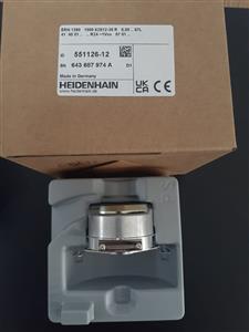 Heidenhain ERN 1380 1000 62S12-30 Encoder