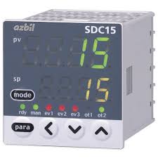 Azbil SDC15 Sıcaklık kontrol cihazı Turkiye