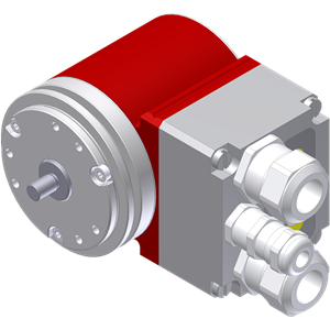 TR Electronic CEV582M-00218 CEV582M 8192/4096 PNO Z50 6RD/10 3xPGr Turkiye