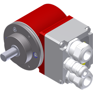 TR Electronic CEV582M-10026 CEV582M 4096/4096 PNO Z36 10/19F PGr Turkiye