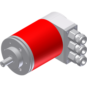 TR Electronic 110-01570 CE-65-M-PB 4096/4096 PNO/SSI Turkiye