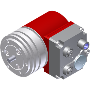 TR Electronic CEV582M-00026 CEV582M 8192/4096 Profinet EPN ABSORBER Z50 6RD/10 3xM12r Turkiye