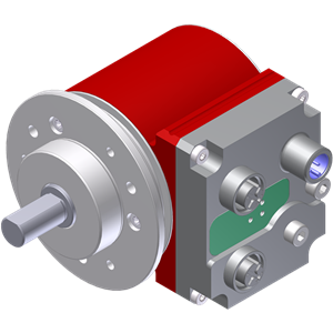 TR Electronic CEV582M-10559 CEV582M 8192/4096 Profinet EPN ZB36/D65 10FL19 3xM12r Turkiye