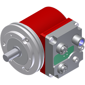 TR Electronic CEV582M-10687 CEV582M 8192/4096 Profinet EPN ZB50/D65 10FL19 3xM12r Turkiye